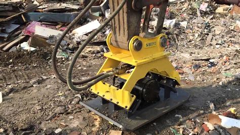 mini excavator plate tamper|vibratory plate compactors for sale.